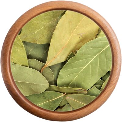 Celý bio bobkový list - 100 g