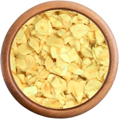 Plátky cesnaku - 100 g