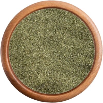 BIO čierne korenie mleté - 100 g